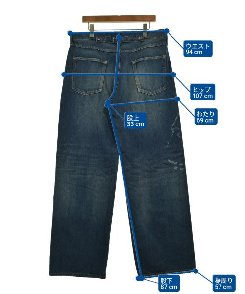 JUNYA WATANABE MAN ยีนส์