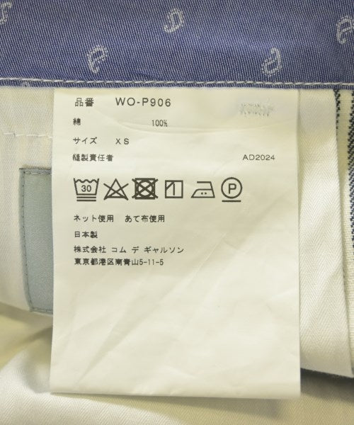 JUNYA WATANABE MAN กางเกง อื่น