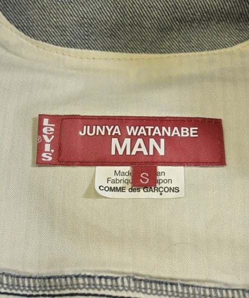 JUNYA WATANABE MAN แจ็คเก็ตยีนส์