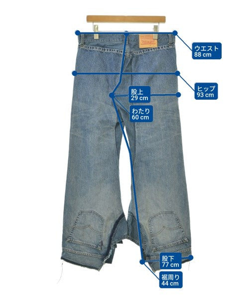 JUNYA WATANABE MAN ยีนส์