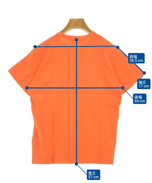 JUNYA WATANABE MAN เสื้อยืด/เสื้อท็อปส์