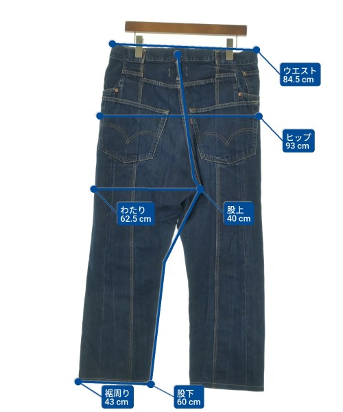 JUNYA WATANABE MAN ยีนส์