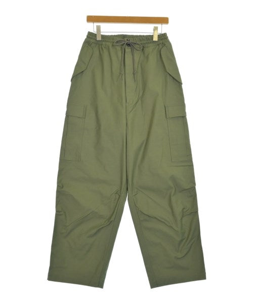 JUNYA WATANABE MAN กางเกงมีกระเป๋าข้างกางเกง2-4 กระเป๋า