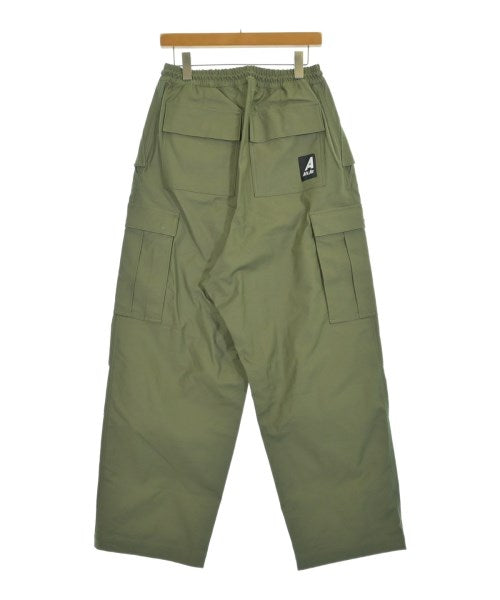 JUNYA WATANABE MAN กางเกงมีกระเป๋าข้างกางเกง2-4 กระเป๋า