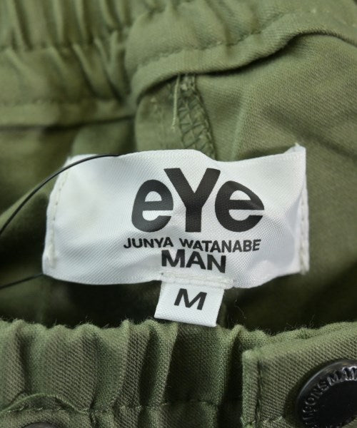 JUNYA WATANABE MAN กางเกงมีกระเป๋าข้างกางเกง2-4 กระเป๋า