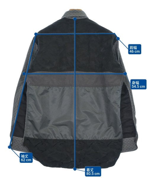 JUNYA WATANABE MAN เสื้อลำลอง