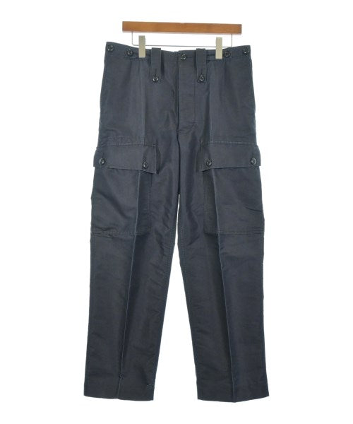 JUNYA WATANABE MAN กางเกงมีกระเป๋าข้างกางเกง2-4 กระเป๋า