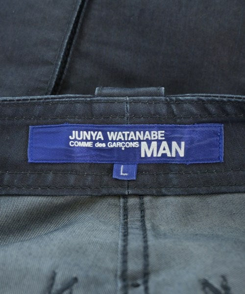 JUNYA WATANABE MAN กางเกงมีกระเป๋าข้างกางเกง2-4 กระเป๋า