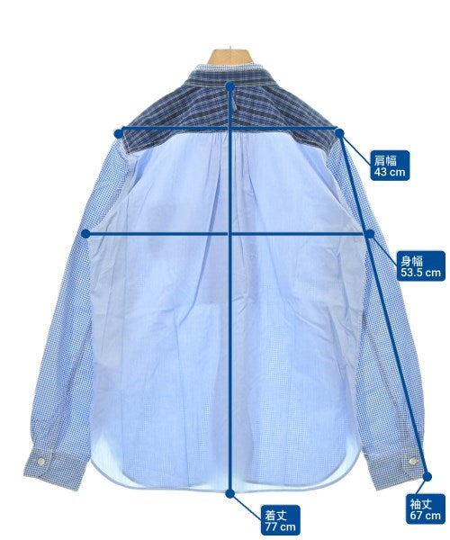 JUNYA WATANABE MAN เสื้อลำลอง