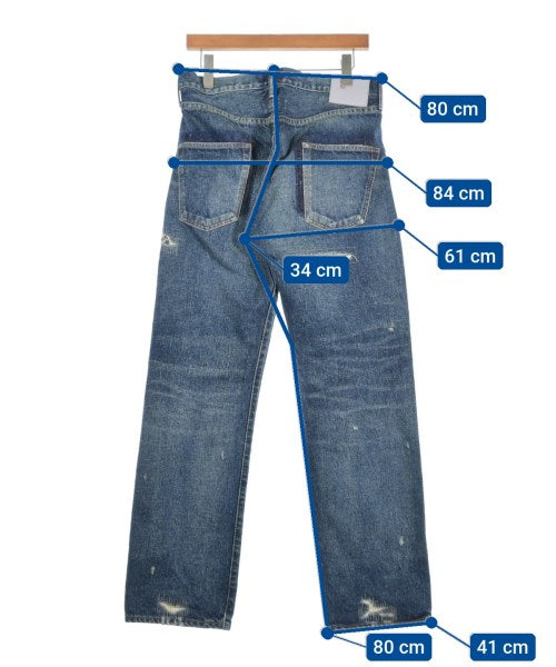 JUNYA WATANABE MAN ยีนส์