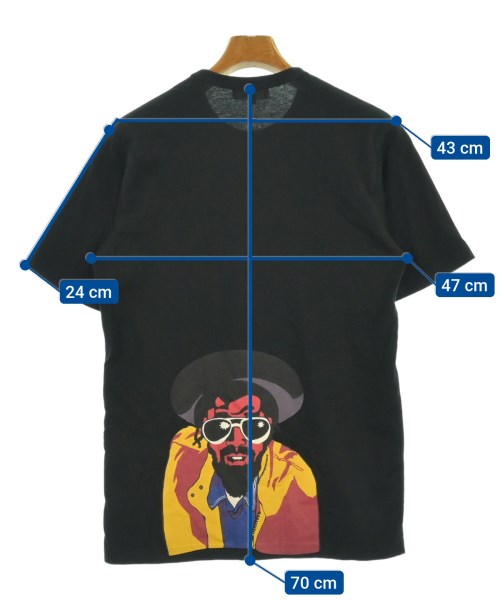 JUNYA WATANABE MAN เสื้อยืด/เสื้อท็อปส์