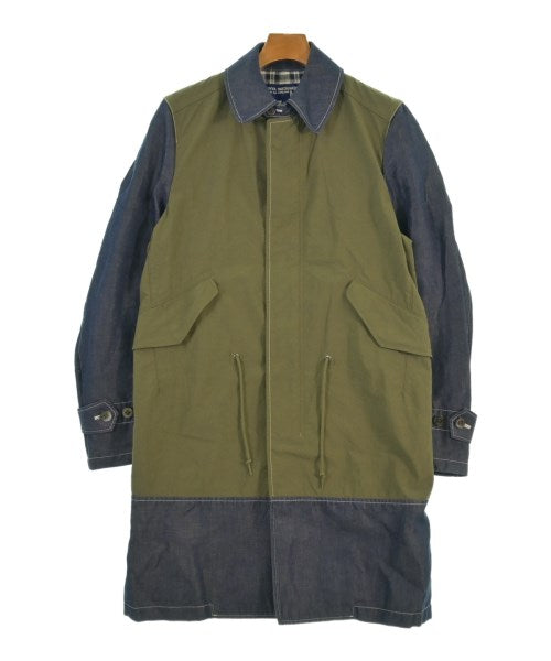 JUNYA WATANABE MAN เสื้อคลุมคอปก Soutien