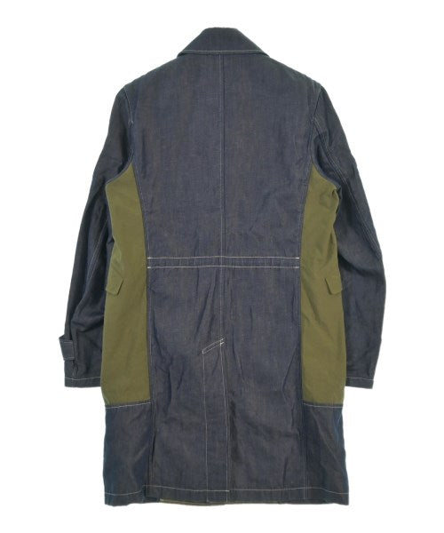 JUNYA WATANABE MAN เสื้อคลุมคอปก Soutien