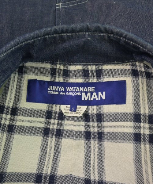 JUNYA WATANABE MAN เสื้อคลุมคอปก Soutien