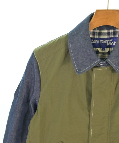 JUNYA WATANABE MAN เสื้อคลุมคอปก Soutien