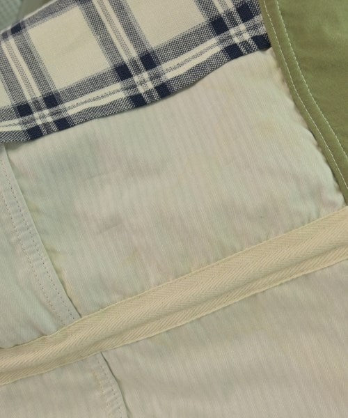 JUNYA WATANABE MAN เสื้อคลุมคอปก Soutien