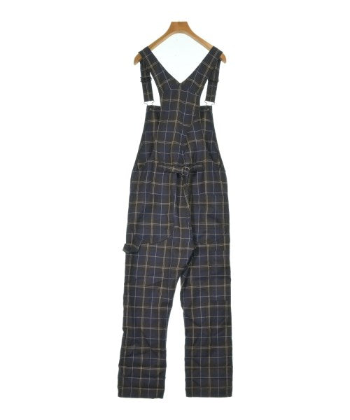 JUNYA WATANABE MAN ชุดเอี๊ยม/เสื้อคลุมหลวมๆ/จั๊มสูท