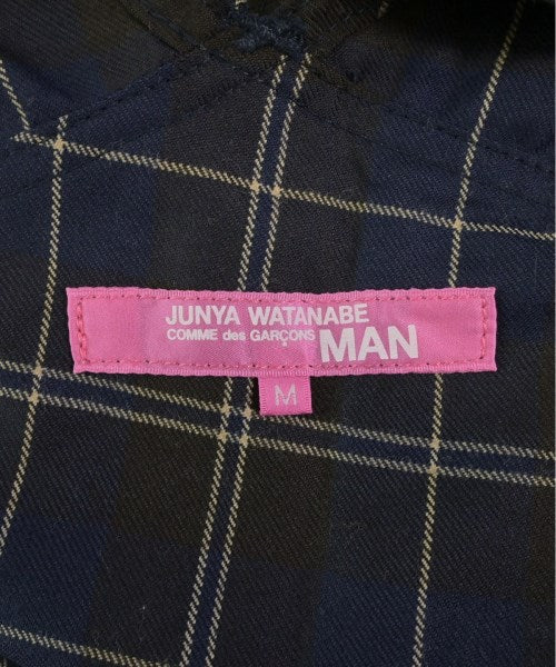 JUNYA WATANABE MAN ชุดเอี๊ยม/เสื้อคลุมหลวมๆ/จั๊มสูท