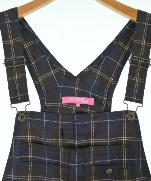 JUNYA WATANABE MAN ชุดเอี๊ยม/เสื้อคลุมหลวมๆ/จั๊มสูท