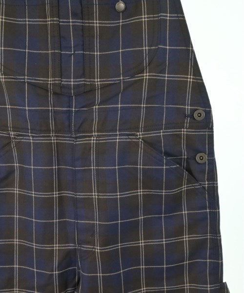 JUNYA WATANABE MAN ชุดเอี๊ยม/เสื้อคลุมหลวมๆ/จั๊มสูท