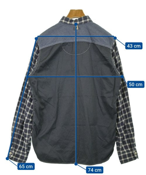 JUNYA WATANABE MAN เสื้อลำลอง