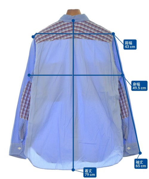 JUNYA WATANABE MAN เสื้อลำลอง