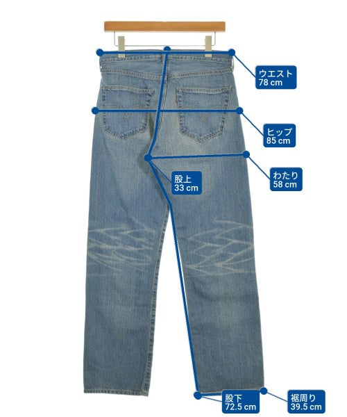 JUNYA WATANABE MAN ยีนส์