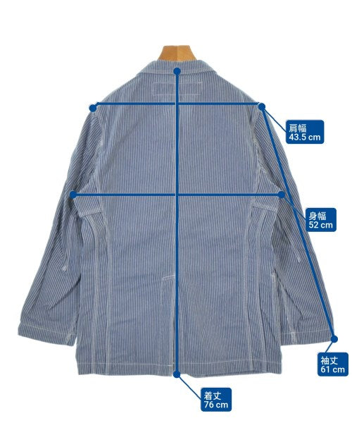 JUNYA WATANABE MAN แจ็คเก็ตทำงาน