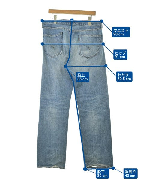 JUNYA WATANABE MAN ยีนส์