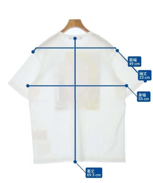 JUNYA WATANABE MAN เสื้อยืด/เสื้อท็อปส์