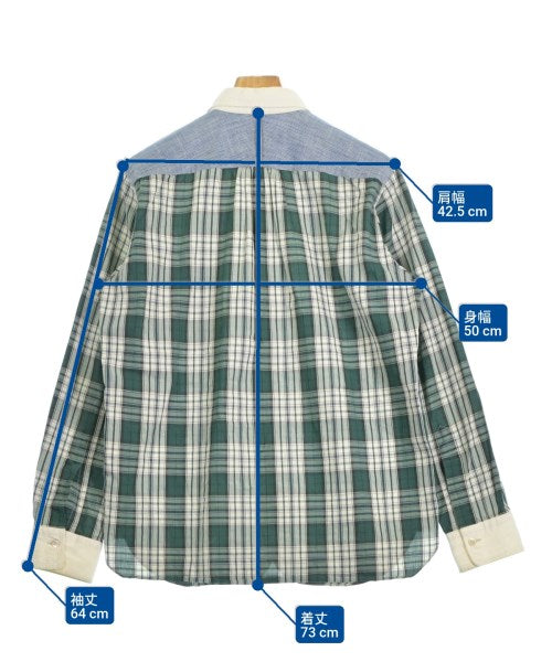 JUNYA WATANABE MAN เสื้อลำลอง