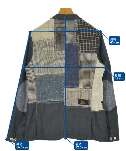 JUNYA WATANABE MAN แจ็คเก็ตลำลอง