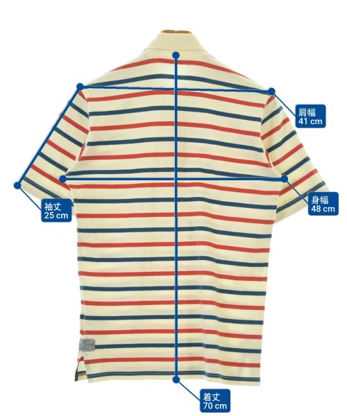 JUNYA WATANABE MAN เสื้อโปโล