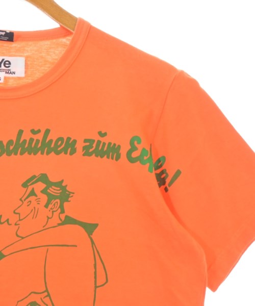 JUNYA WATANABE MAN เสื้อยืด/เสื้อท็อปส์
