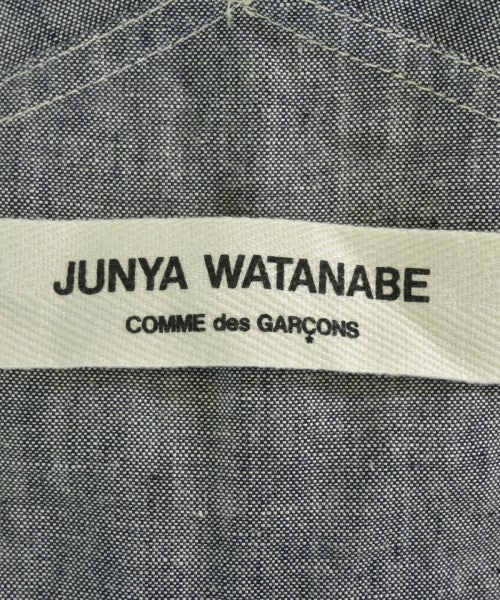 JUNYA WATANABE MAN ชุดเอี๊ยม/เสื้อคลุมหลวมๆ/จั๊มสูท