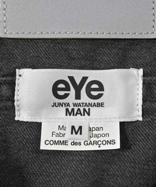 JUNYA WATANABE MAN แจ็คเก็ตยีนส์