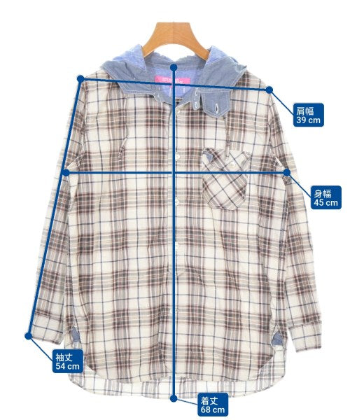 JUNYA WATANABE MAN เสื้อลำลอง