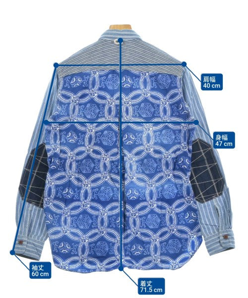 JUNYA WATANABE MAN เสื้อลำลอง