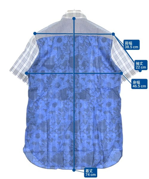 JUNYA WATANABE MAN เสื้อลำลอง