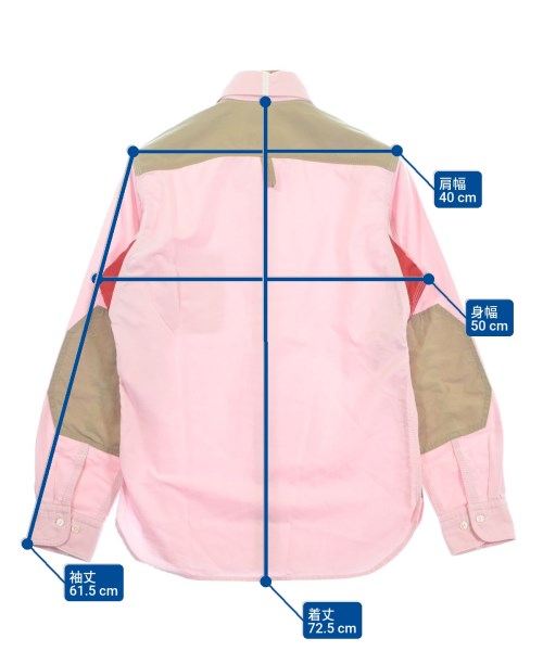 JUNYA WATANABE MAN เสื้อลำลอง