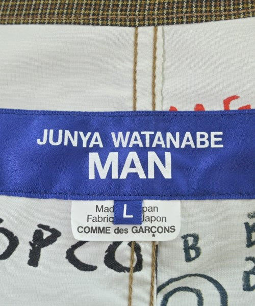 JUNYA WATANABE MAN แจ็คเก็ตลำลอง