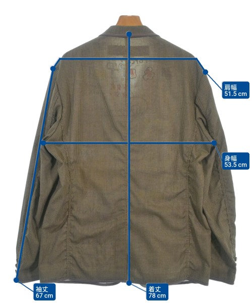 JUNYA WATANABE MAN แจ็คเก็ตลำลอง