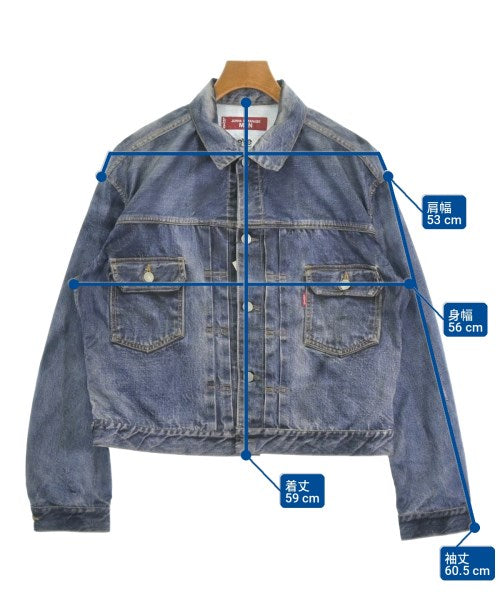 JUNYA WATANABE MAN แจ็คเก็ตเบลาส์ อื่น