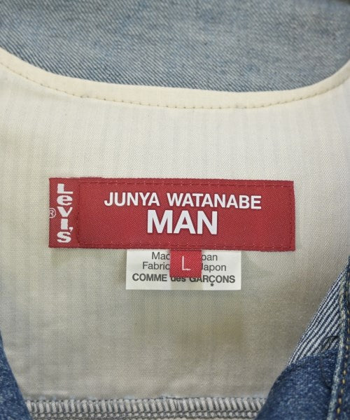 JUNYA WATANABE MAN แจ็คเก็ตยีนส์