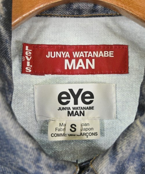 JUNYA WATANABE MAN แจ็คเก็ตยีนส์
