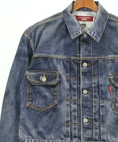 JUNYA WATANABE MAN แจ็คเก็ตยีนส์