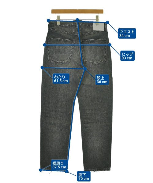 JUNYA WATANABE MAN ยีนส์