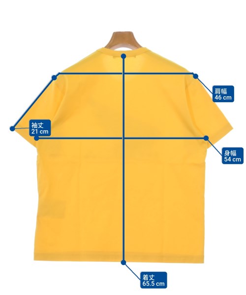 JUNYA WATANABE MAN เสื้อยืด/เสื้อท็อปส์