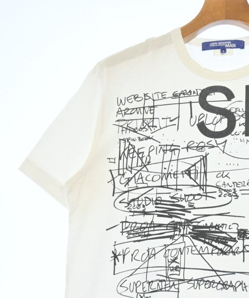 JUNYA WATANABE MAN เสื้อยืด/เสื้อท็อปส์