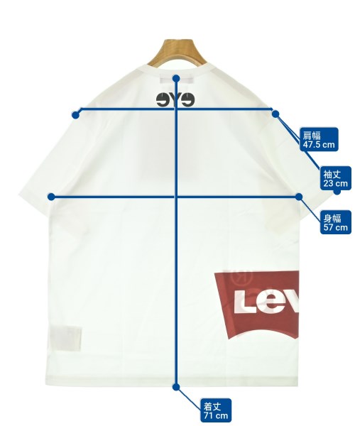JUNYA WATANABE MAN เสื้อยืด/เสื้อท็อปส์
